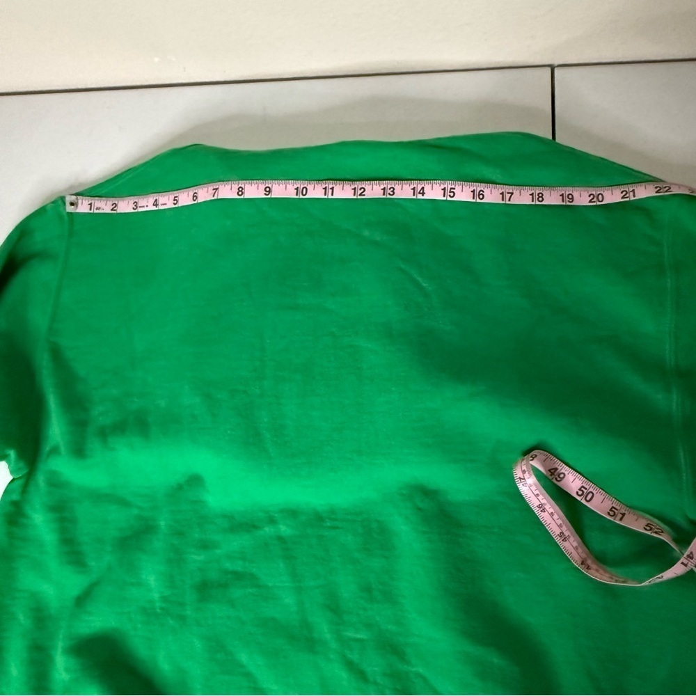 Silver Dollar City Hoodie Gildan Heavy Blend Green Branson MO Women’s Size Large - Picture 9 of 11